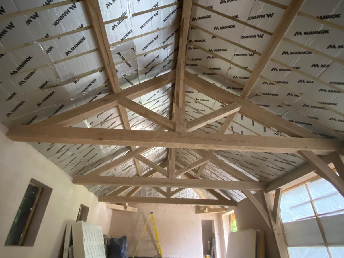 Listed Cottage Double Storey Extension and Pool House in Ingatestone — project image 22