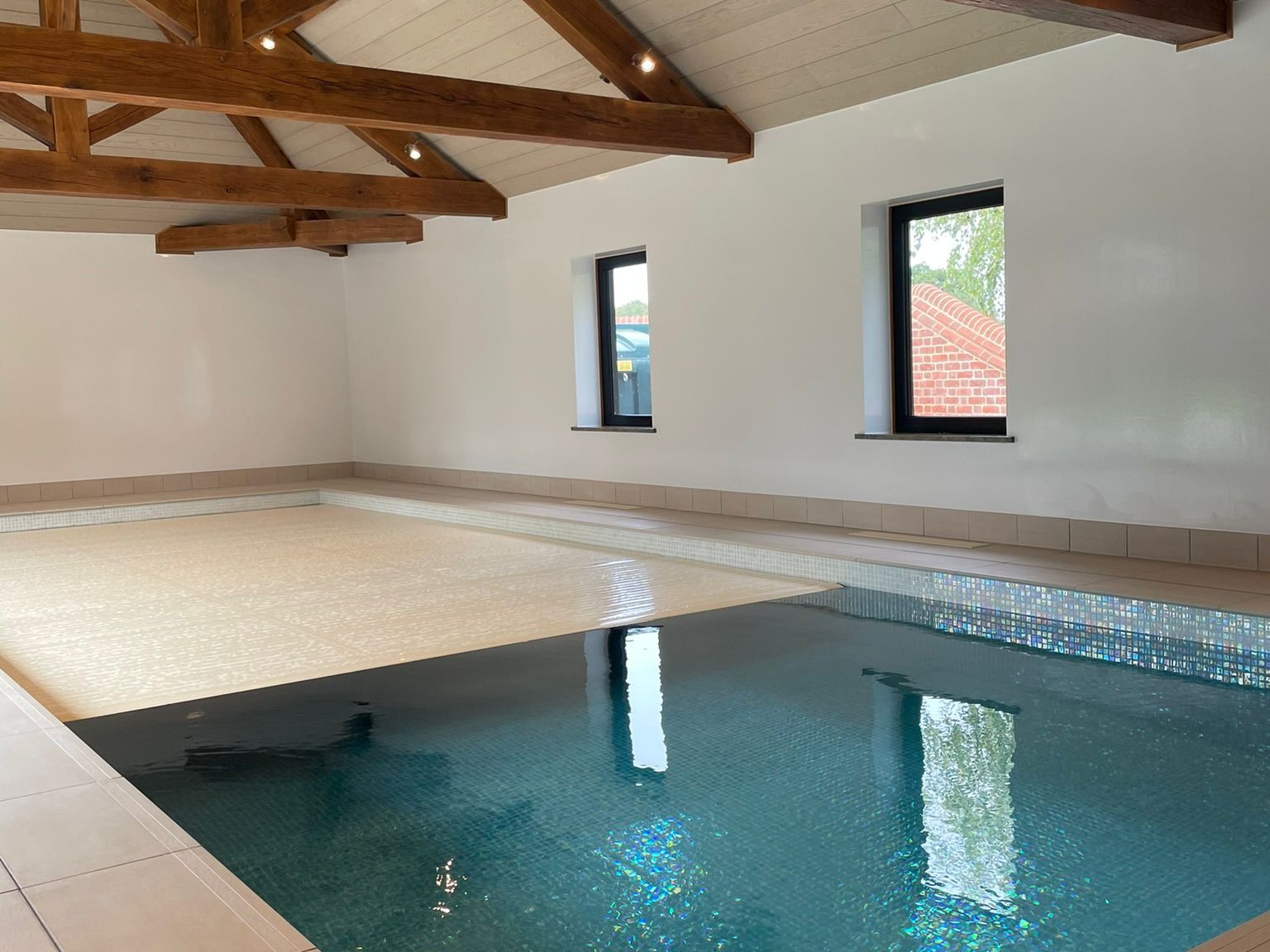 Listed Cottage Double Storey Extension and Pool House in Ingatestone — project image 28