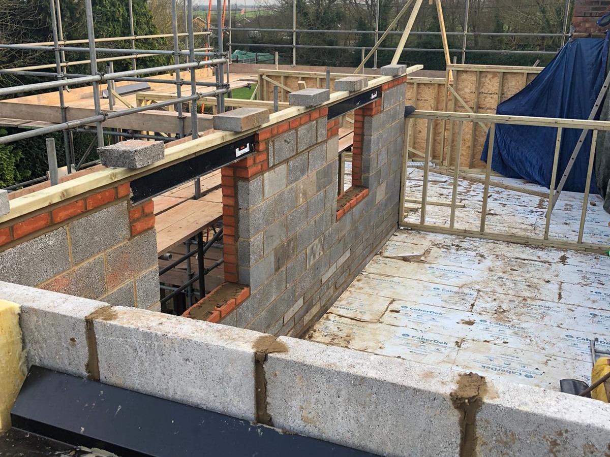 Listed Cottage Double Storey Extension and Pool House in Ingatestone — project image 7