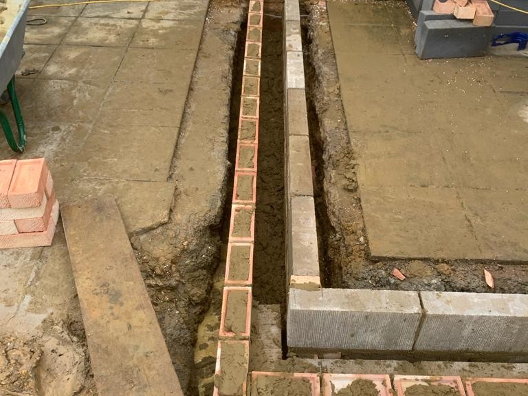 Rear Extension in Chelmsford — project image 1
