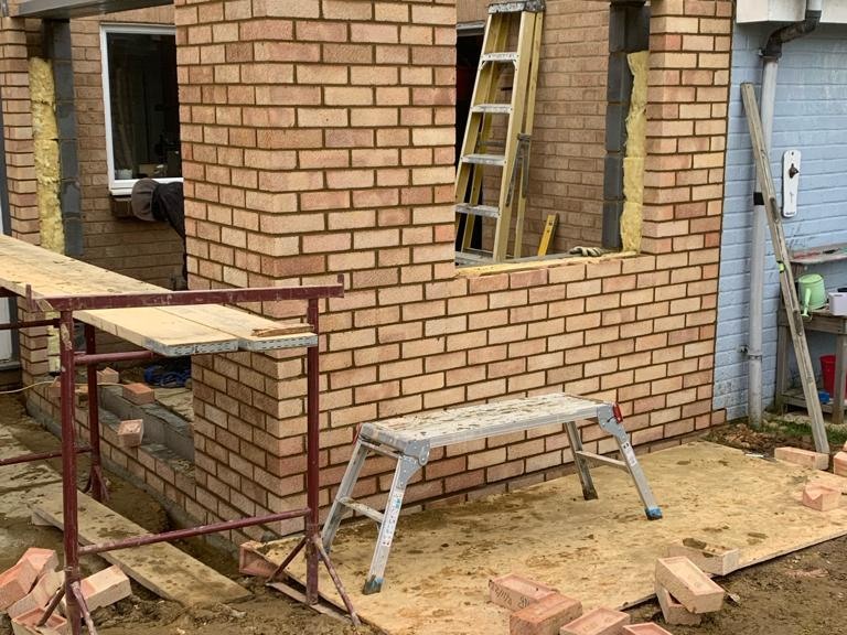 Rear Extension in Chelmsford — project image 2