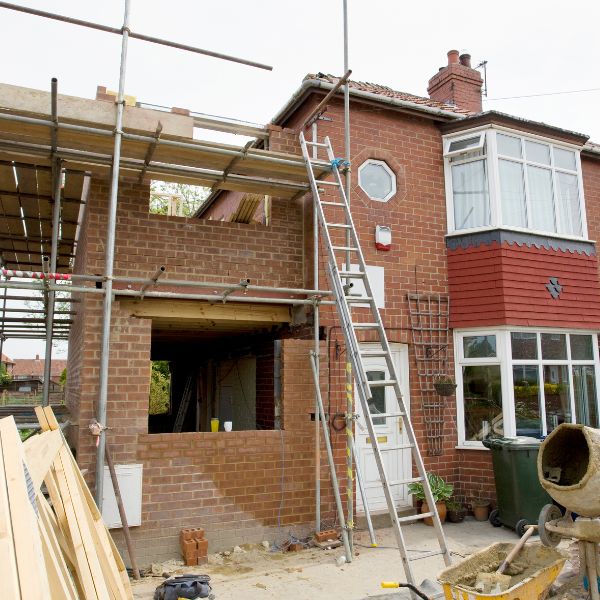 Extensions and Garage Conversions