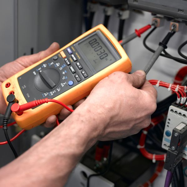 Fault Finding, Testing & Inspection