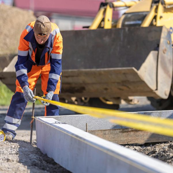 Outdoor and Groundworks