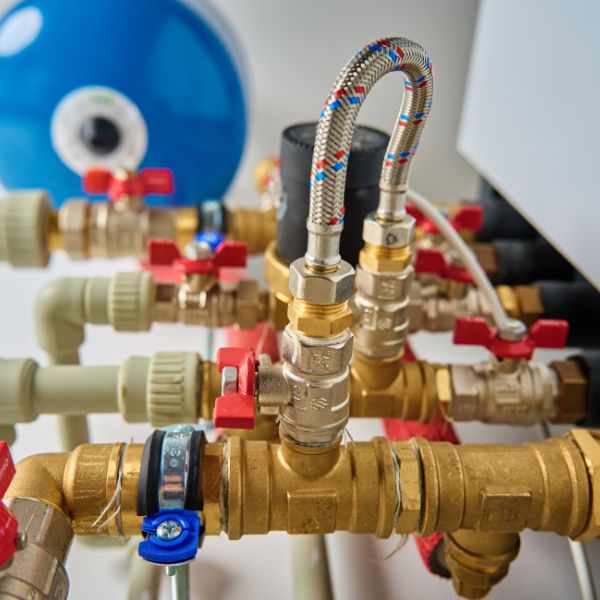 Plumbing Infrastructure